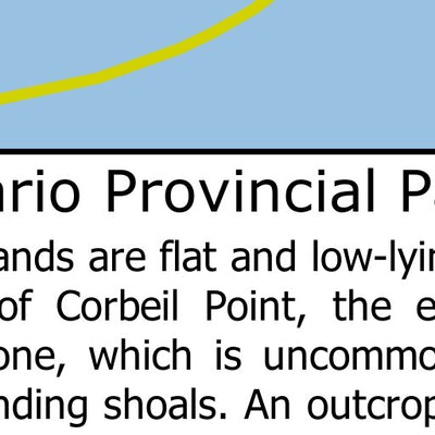 Ontario Nature Reserve: Sandy Islands Preview 3