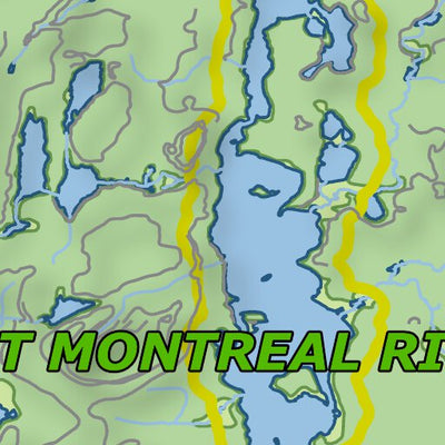 Ontario Nature Reserve: West Montreal River Part 2 Preview 3