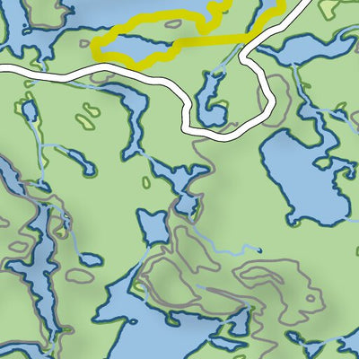 Ontario Nature Reserve: Turtle River-White Otter Lake Part 4 Preview 2