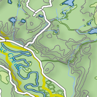 Ontario Nature Reserve: Aubinadong River Part 1 Preview 3