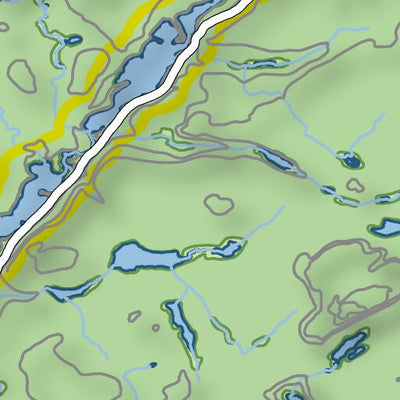 Ontario Nature Reserve: Aubinadong River Part 2 Preview 2