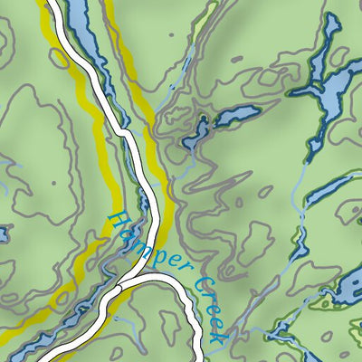 Ontario Nature Reserve: Aubinadong River Part 2 Preview 3