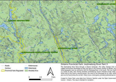 Ontario Nature Reserve: Aubinadong River Part 3 Preview 1