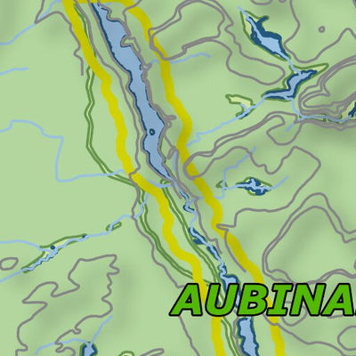 Ontario Nature Reserve: Aubinadong River Part 3 Preview 2