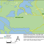 Ontario Nature Reserve: Five Mile Lake Preview 1