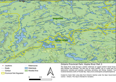 Ontario Nature Reserve: Kopka River Part 3 Preview 1