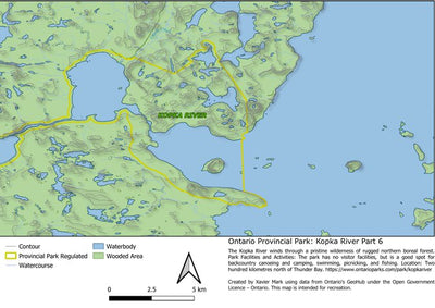 Ontario Nature Reserve: Kopka River Part 6 Preview 1
