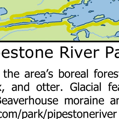 Ontario Nature Reserve: Pipestone River Part 3 Preview 3