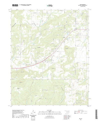 Zeb, OK (2022, 24000-Scale) Preview 1