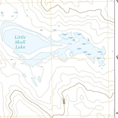 Wilson Valley, NE (2021, 24000-Scale) Preview 3
