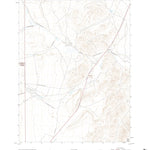 Badger Hole Spring, NV (2021, 24000-Scale) Preview 1