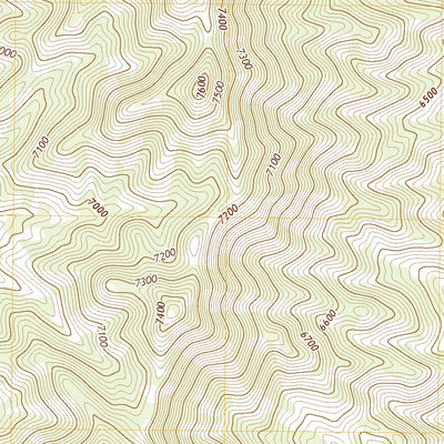 Bailey Pass, NV (2021, 24000-Scale) Preview 3