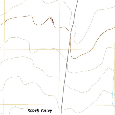 Bartine Ranch NE, NV (2021, 24000-Scale) Preview 2