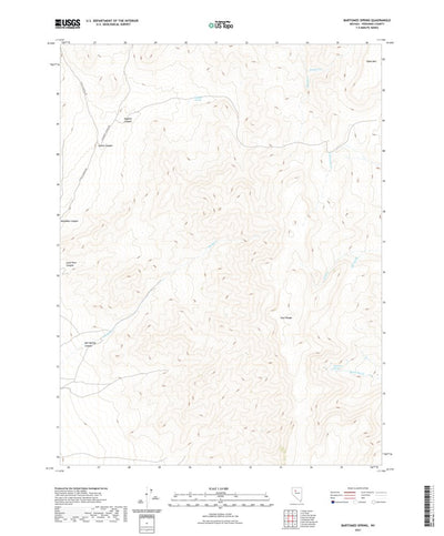 Bartomes Spring, NV (2021, 24000-Scale) Preview 1
