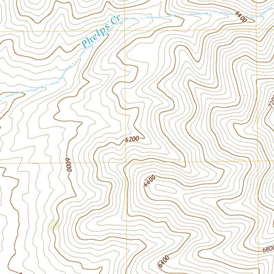 Bartomes Spring, NV (2021, 24000-Scale) Preview 2
