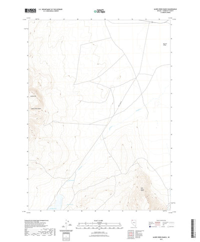 Alder Creek Ranch, NV (2021, 24000-Scale) Preview 1