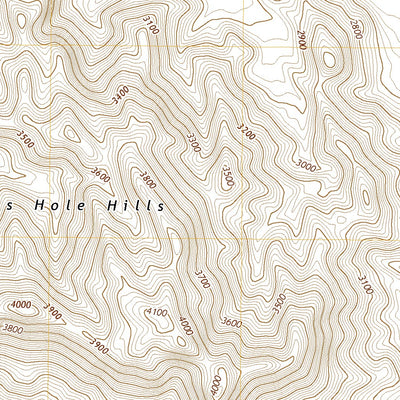 Amargosa Flat, NV (2021, 24000-Scale) Preview 3