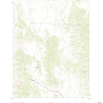 Antelope Mountain, NV (2021, 24000-Scale) Preview 1