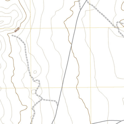 Awakening Peak, NV (2021, 24000-Scale) Preview 2