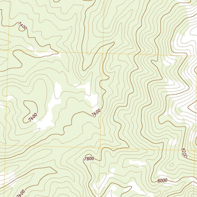 Baldy Peak, NV (2021, 24000-Scale) Preview 2