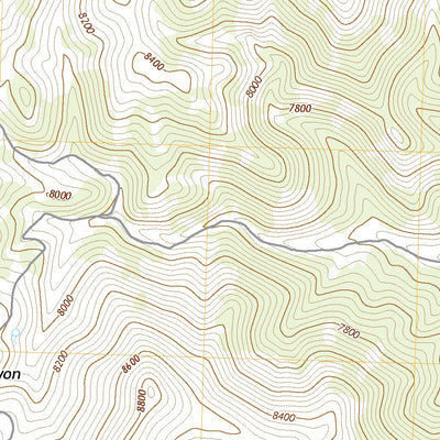 Baldy Peak, NV (2021, 24000-Scale) Preview 3