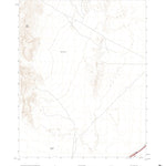 Arrow Canyon SE, NV (2021, 24000-Scale) Preview 1