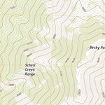 Becky Peak, NV (2021, 24000-Scale) Preview 3