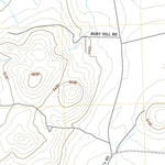 Bedell Flat, NV (2021, 24000-Scale) Preview 2