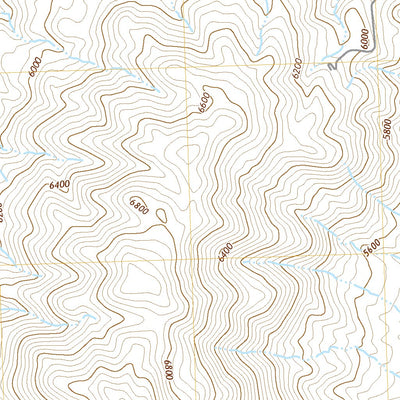 Bedell Flat, NV (2021, 24000-Scale) Preview 3