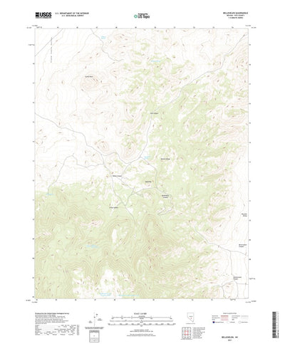 Bellehelen, NV (2021, 24000-Scale) Preview 1