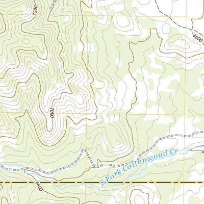 Badger Gulch, NV (2021, 24000-Scale) Preview 2