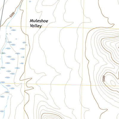 Bailey Wash, NV (2021, 24000-Scale) Preview 2