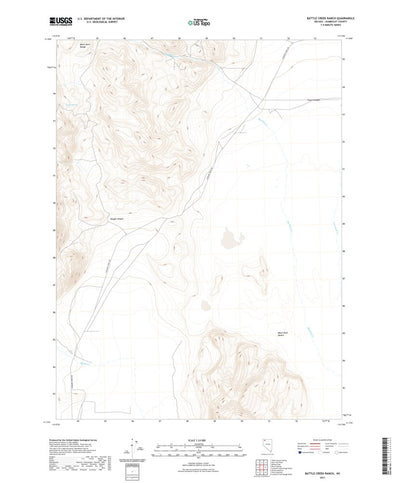 Battle Creek Ranch, NV (2021, 24000-Scale) Preview 1