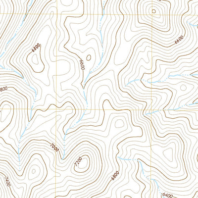 Big Cottonwood Canyon, NV (2021, 24000-Scale) Preview 2