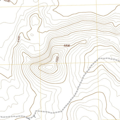 Big Mountain, NV (2021, 24000-Scale) Preview 2