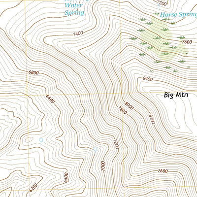 Big Mountain, NV (2021, 24000-Scale) Preview 3