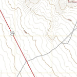 Baxter Spring NW, NV (2021, 24000-Scale) Preview 2