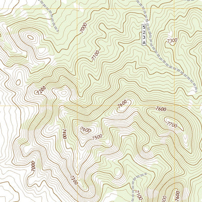 Baxter Spring NW, NV (2021, 24000-Scale) Preview 3