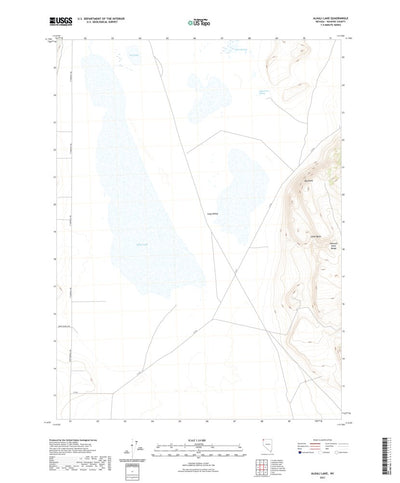 Alkali Lake, NV (2021, 24000-Scale) Preview 1