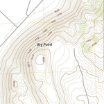 Alkali Lake, NV (2021, 24000-Scale) Preview 3