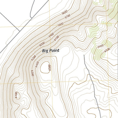 Alkali Lake, NV (2021, 24000-Scale) Preview 3