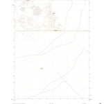 Black Rock Point East, NV (2021, 24000-Scale) Preview 1
