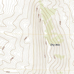 Beck Pass, NV (2021, 24000-Scale) Preview 3
