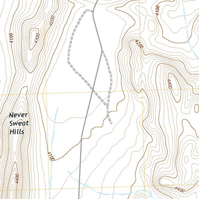 Astor Pass, NV (2021, 24000-Scale) Preview 2