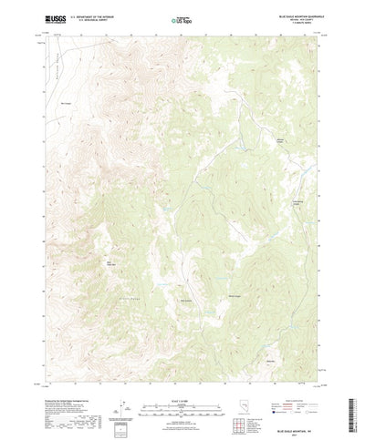 Blue Eagle Mountain, NV (2021, 24000-Scale) Preview 1
