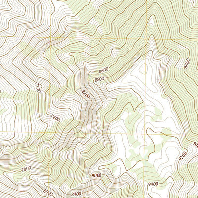 Blue Eagle Mountain, NV (2021, 24000-Scale) Preview 3