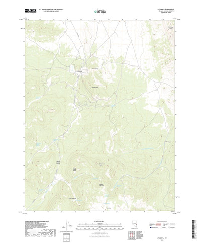 Atlanta, NV (2021, 24000-Scale) Preview 1