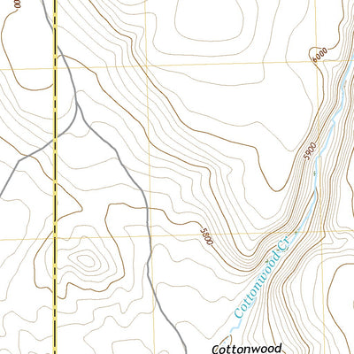 Badger Mountain SE, NV (2021, 24000-Scale) Preview 2