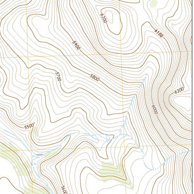 Barrel Springs, NV (2021, 24000-Scale) Preview 3