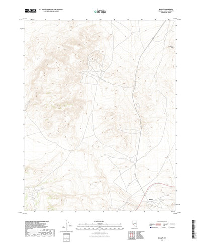 Basalt, NV (2021, 24000-Scale) Preview 1